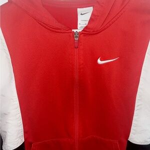 Nike Zip-Up Hoodie